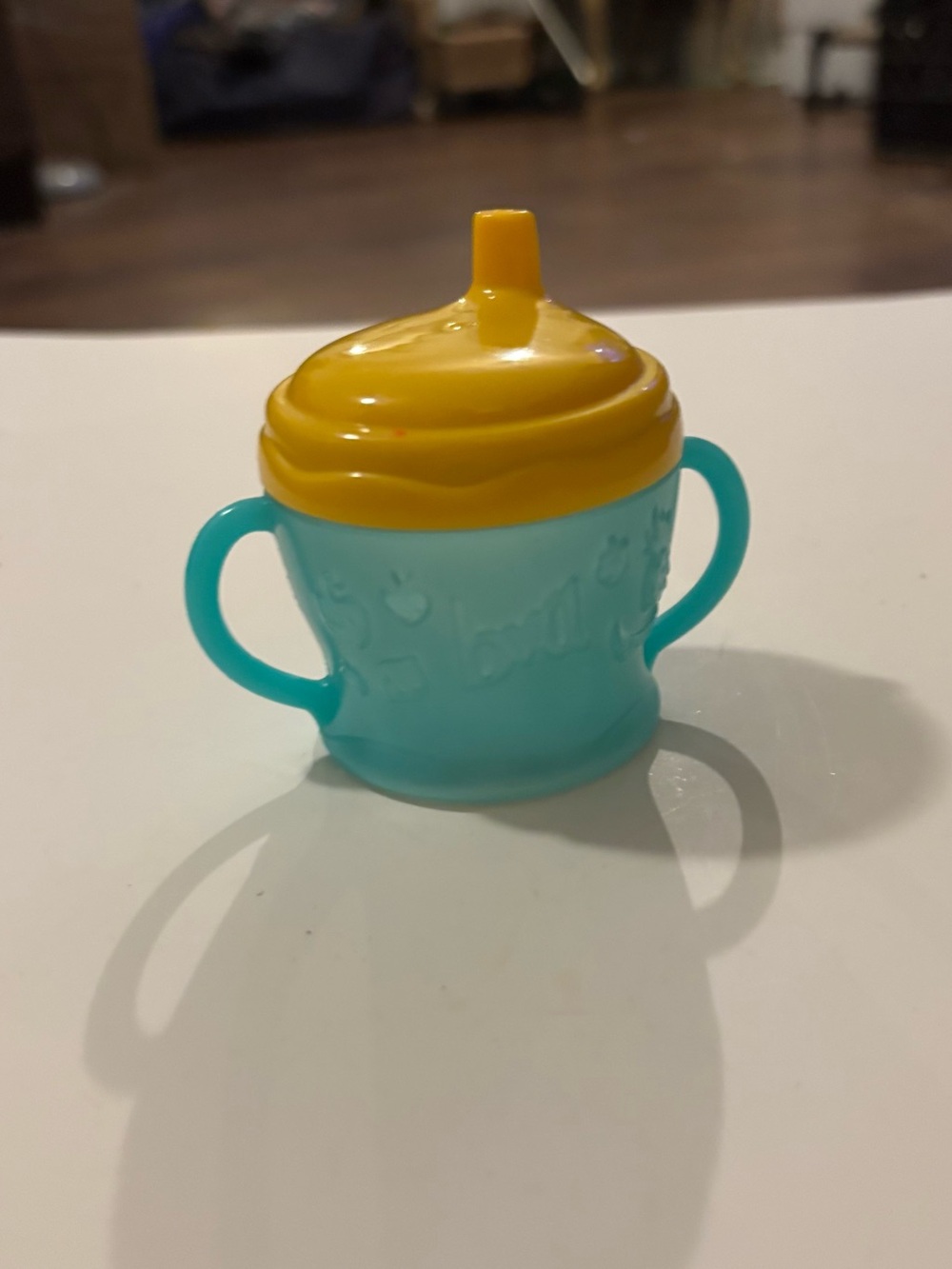 Baby Alive Fruity Sips doll replacement pretend sippy cup accessory